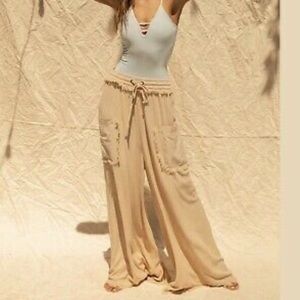 Free people movement sure thing pants